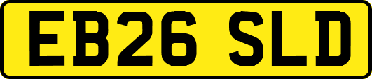 EB26SLD