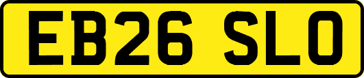 EB26SLO