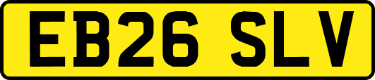 EB26SLV