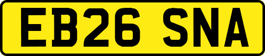EB26SNA