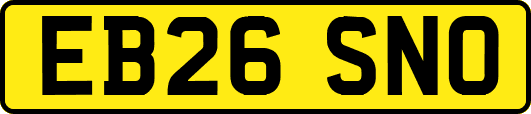 EB26SNO
