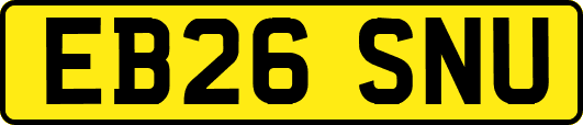 EB26SNU