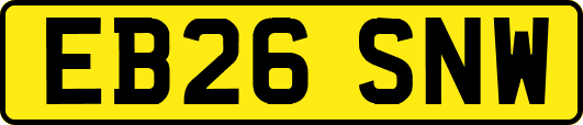 EB26SNW