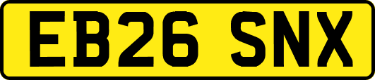EB26SNX