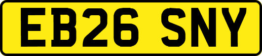 EB26SNY