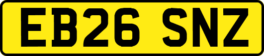 EB26SNZ