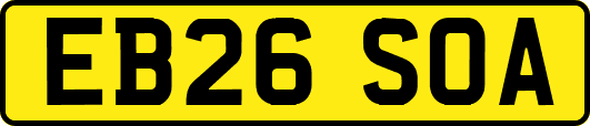 EB26SOA