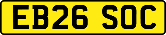 EB26SOC