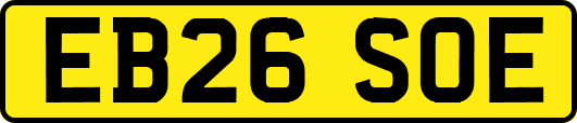 EB26SOE