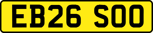 EB26SOO