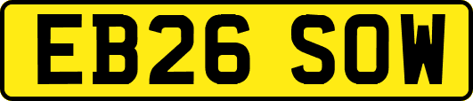 EB26SOW