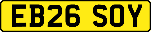 EB26SOY
