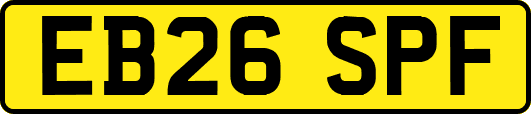 EB26SPF