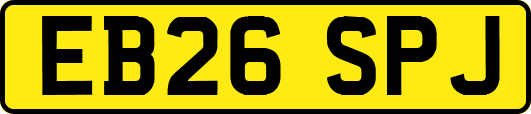 EB26SPJ