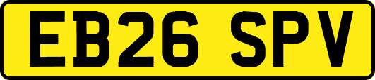EB26SPV