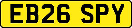 EB26SPY