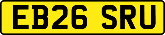 EB26SRU