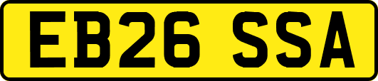 EB26SSA