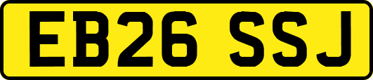 EB26SSJ