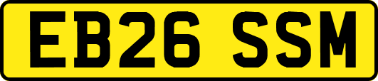EB26SSM
