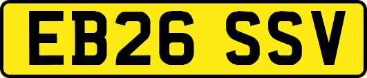 EB26SSV