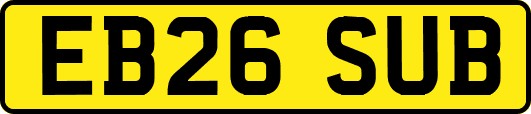 EB26SUB