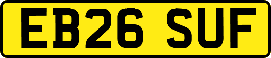 EB26SUF