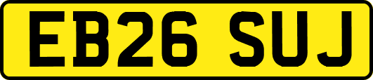 EB26SUJ