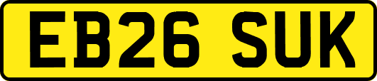 EB26SUK