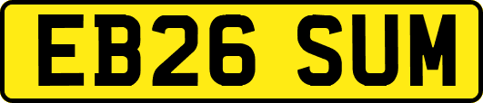 EB26SUM