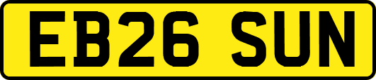EB26SUN