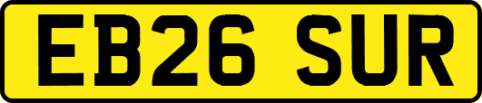 EB26SUR
