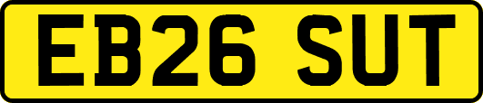 EB26SUT