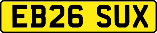 EB26SUX