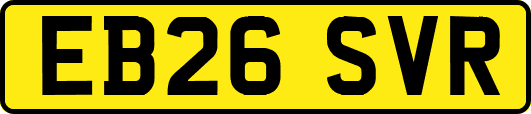 EB26SVR