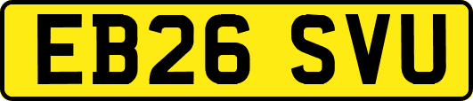 EB26SVU