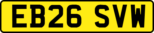 EB26SVW