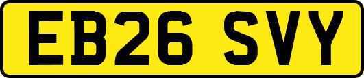 EB26SVY