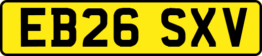 EB26SXV