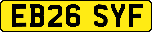 EB26SYF