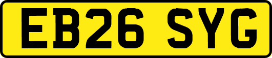 EB26SYG