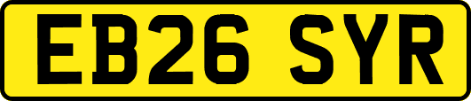 EB26SYR