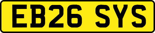 EB26SYS