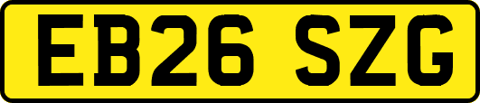 EB26SZG