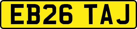 EB26TAJ