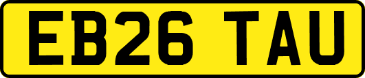 EB26TAU