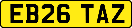 EB26TAZ