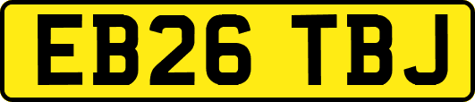 EB26TBJ