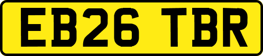 EB26TBR