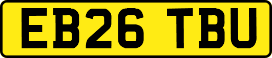EB26TBU